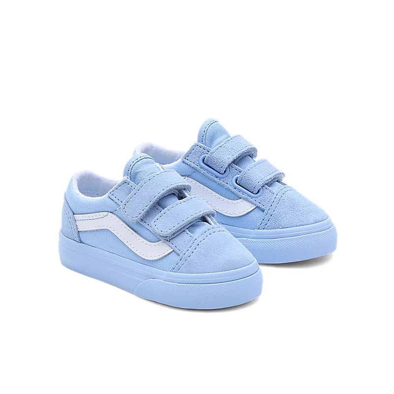 VANS Pale Color Baby Breathable Shoe