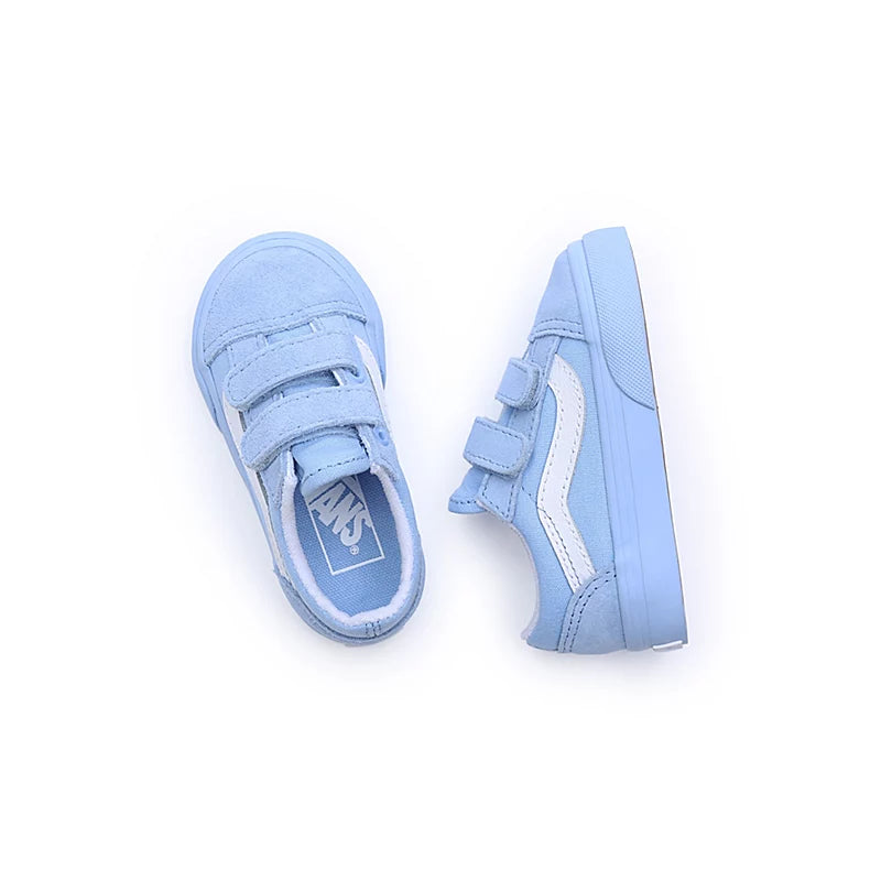 VANS Pale Color Baby Breathable Shoe