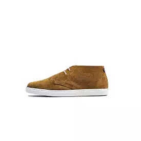 Veldskoen Pantsula Sneaker - White Sole Leather Shoe