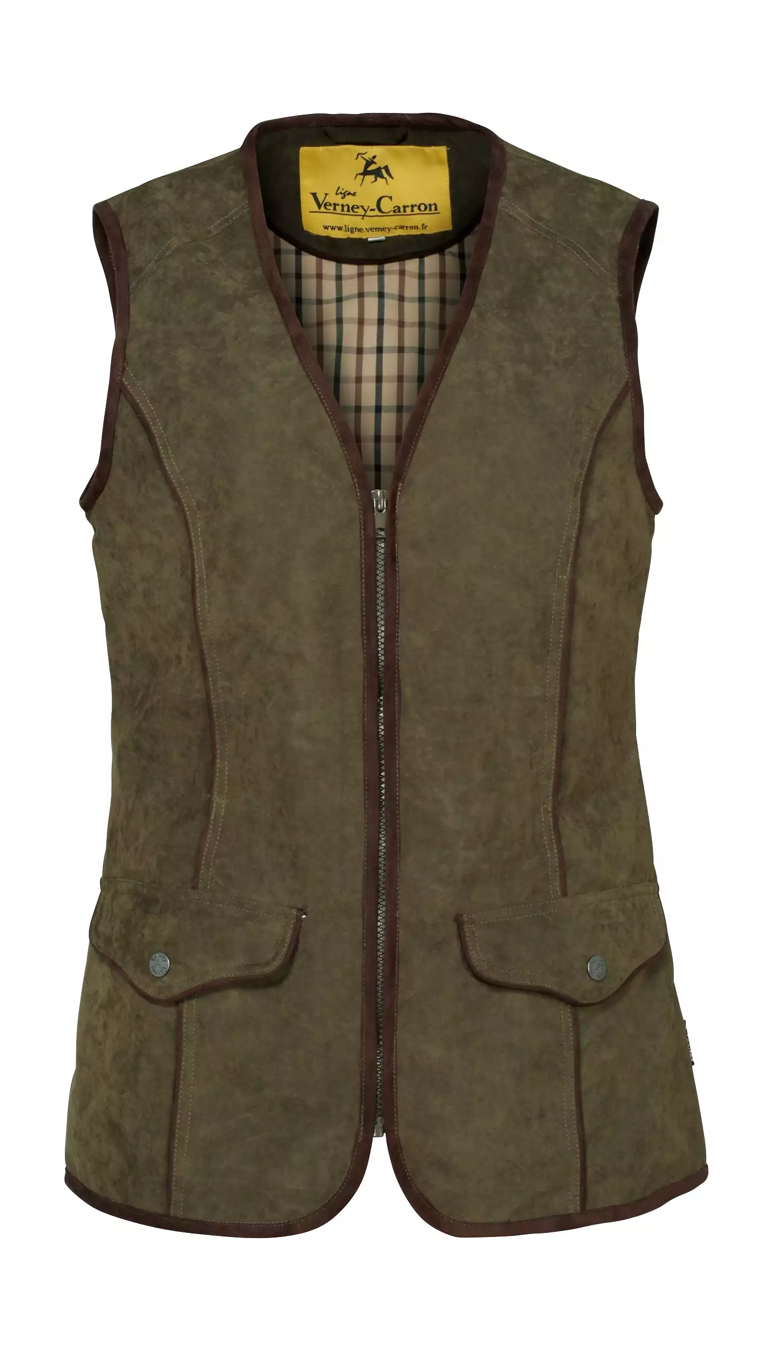 Verney-Carron Perdix Shooting Waistcoat for Women