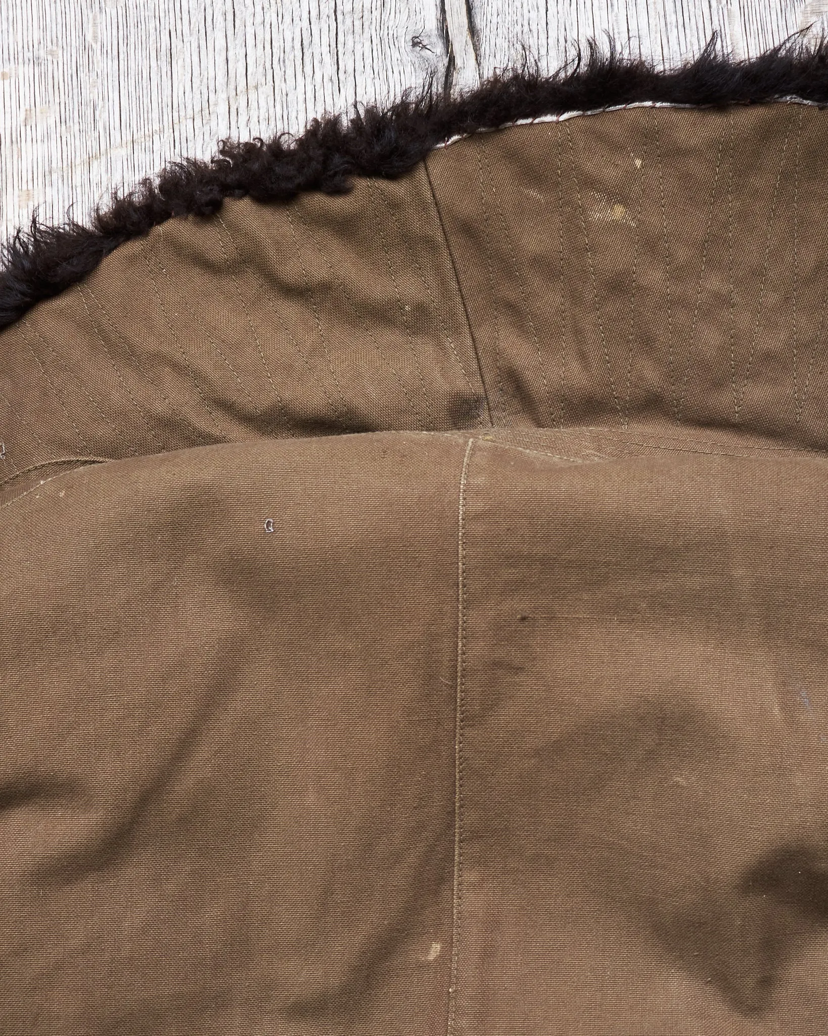 Vintage Swedish Army Survival Coat Livpls M 1905 XXL