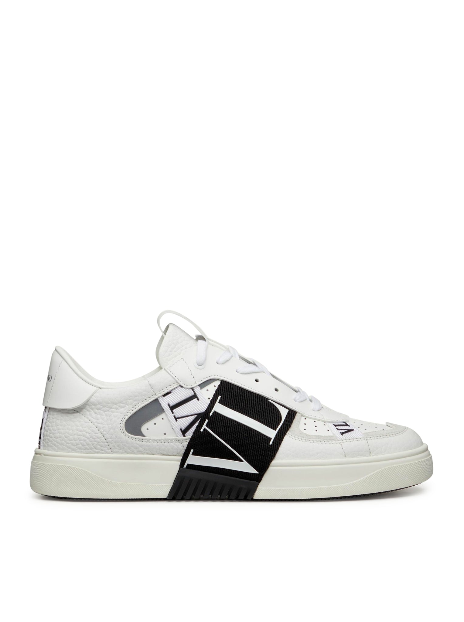 VL7N low-top sneaker calfskin ribbons