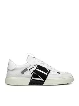 VL7N low-top sneaker calfskin ribbons