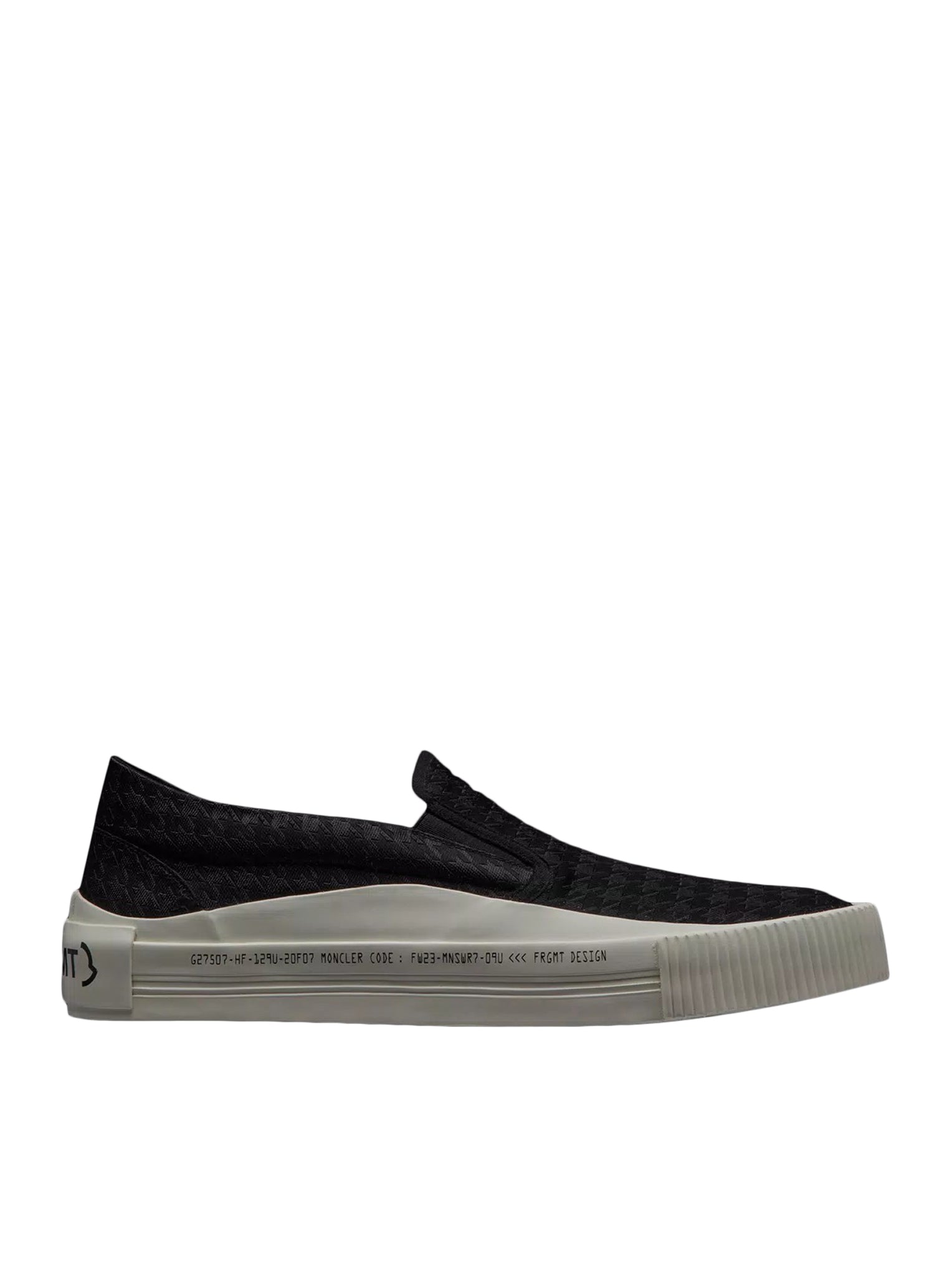 Vulcan FRGMT slip-on sneakers