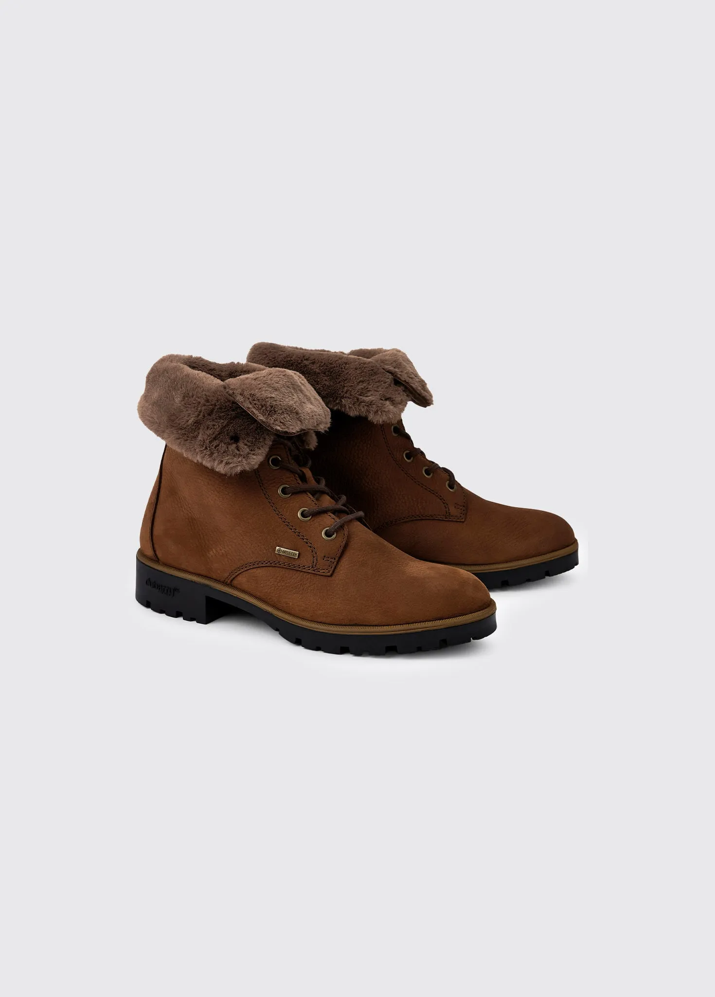 Walnut Glengarriff Ankle Boot