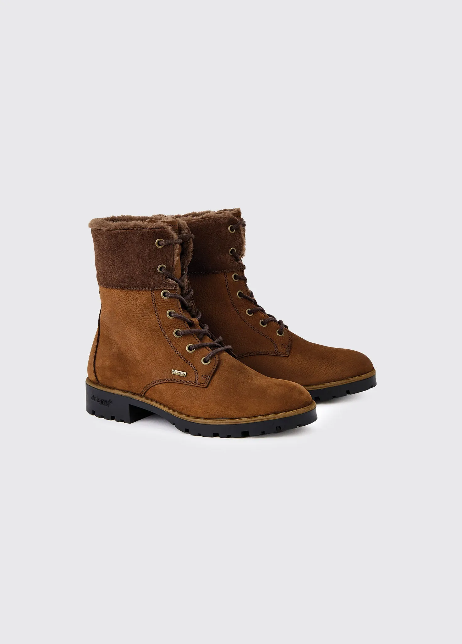 Walnut Glengarriff Ankle Boot