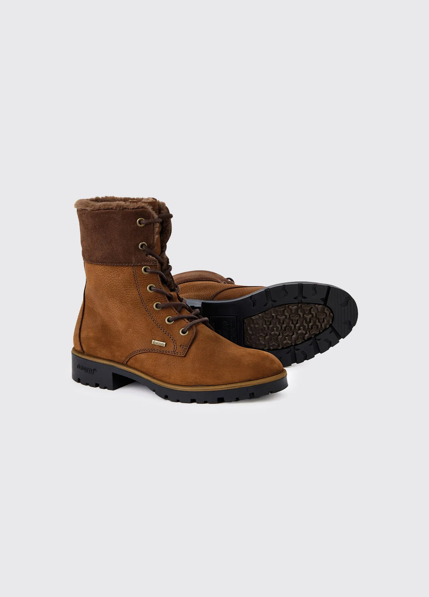 Walnut Glengarriff Ankle Boot