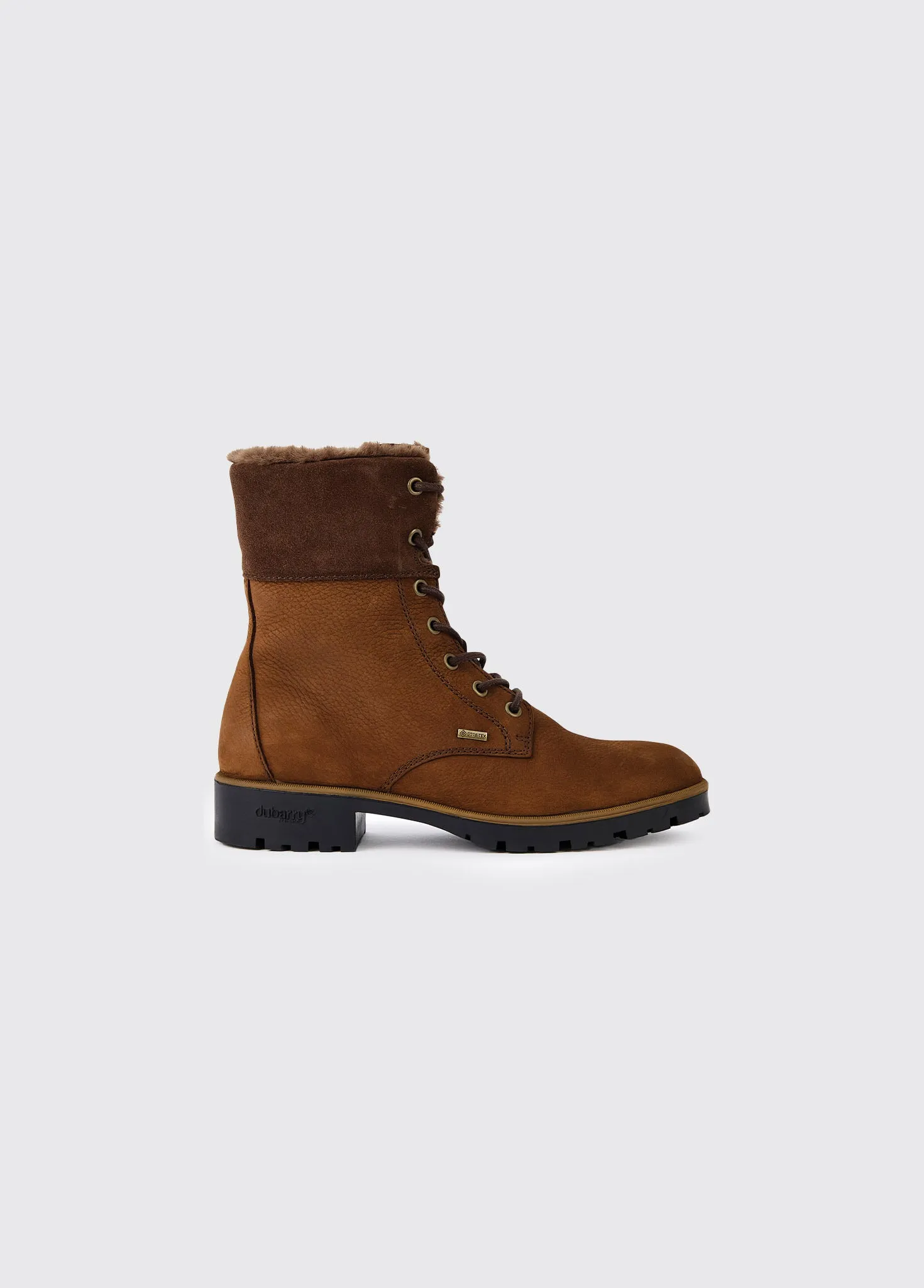 Walnut Glengarriff Ankle Boot