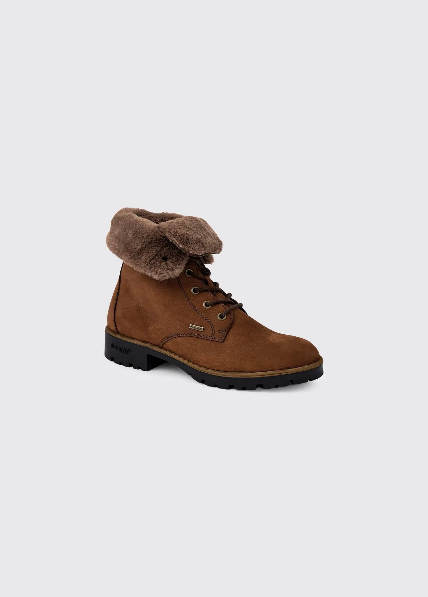 Walnut Glengarriff Ankle Boot