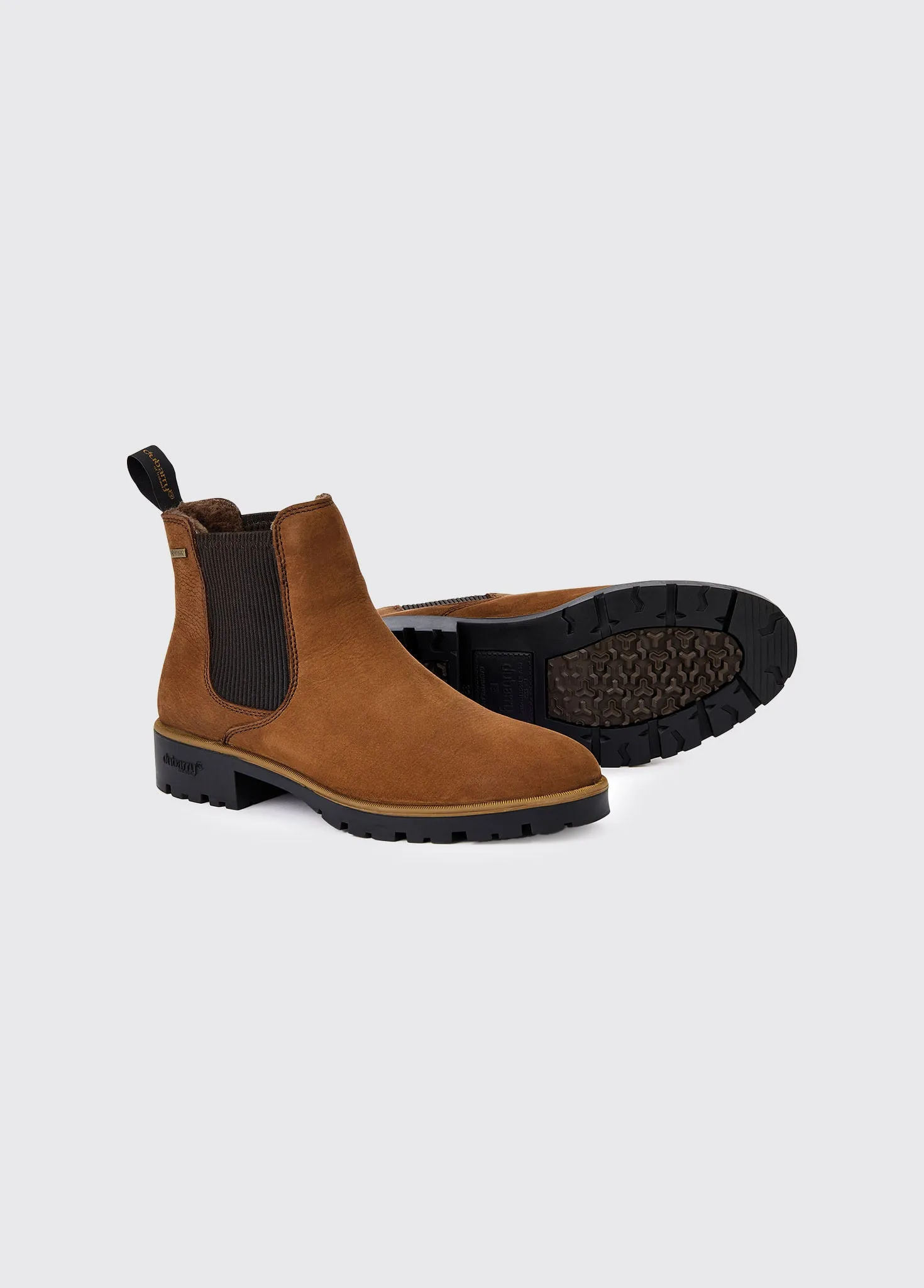 Walnut Kilcommon Chelsea Boot