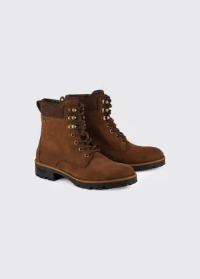 Walnut Strokestown Boot