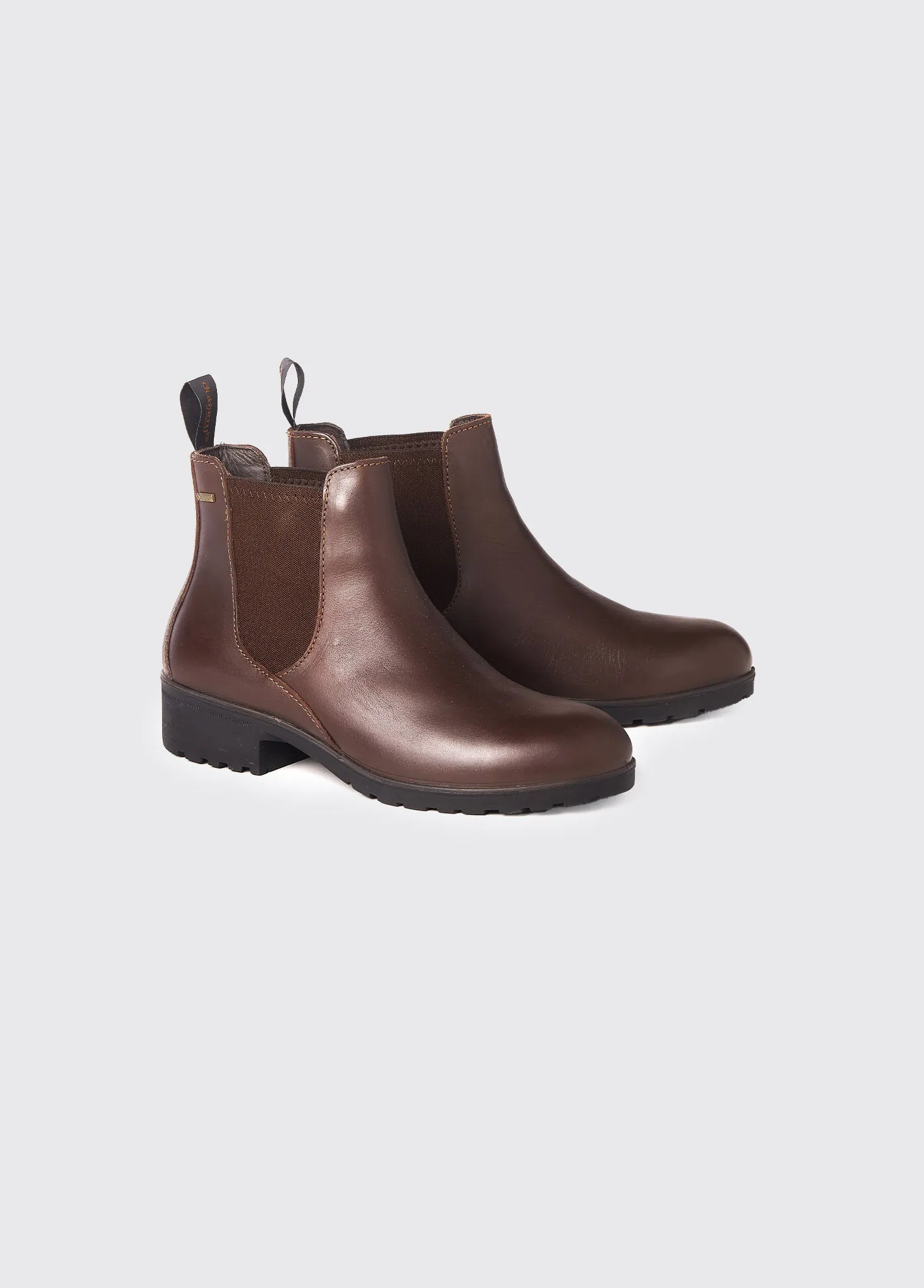 Waterford Country Boot Mahogany