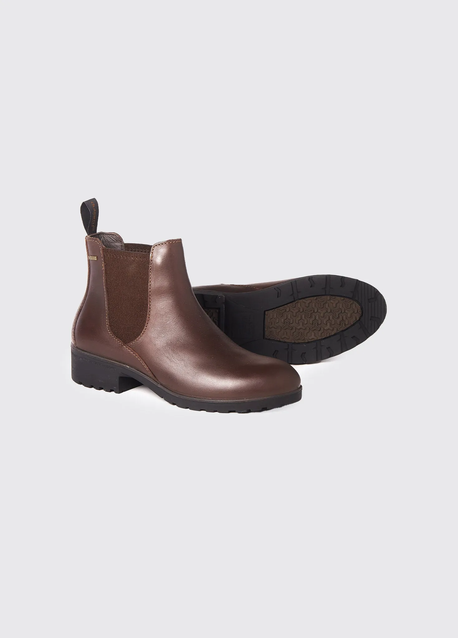 Waterford Country Boot Mahogany