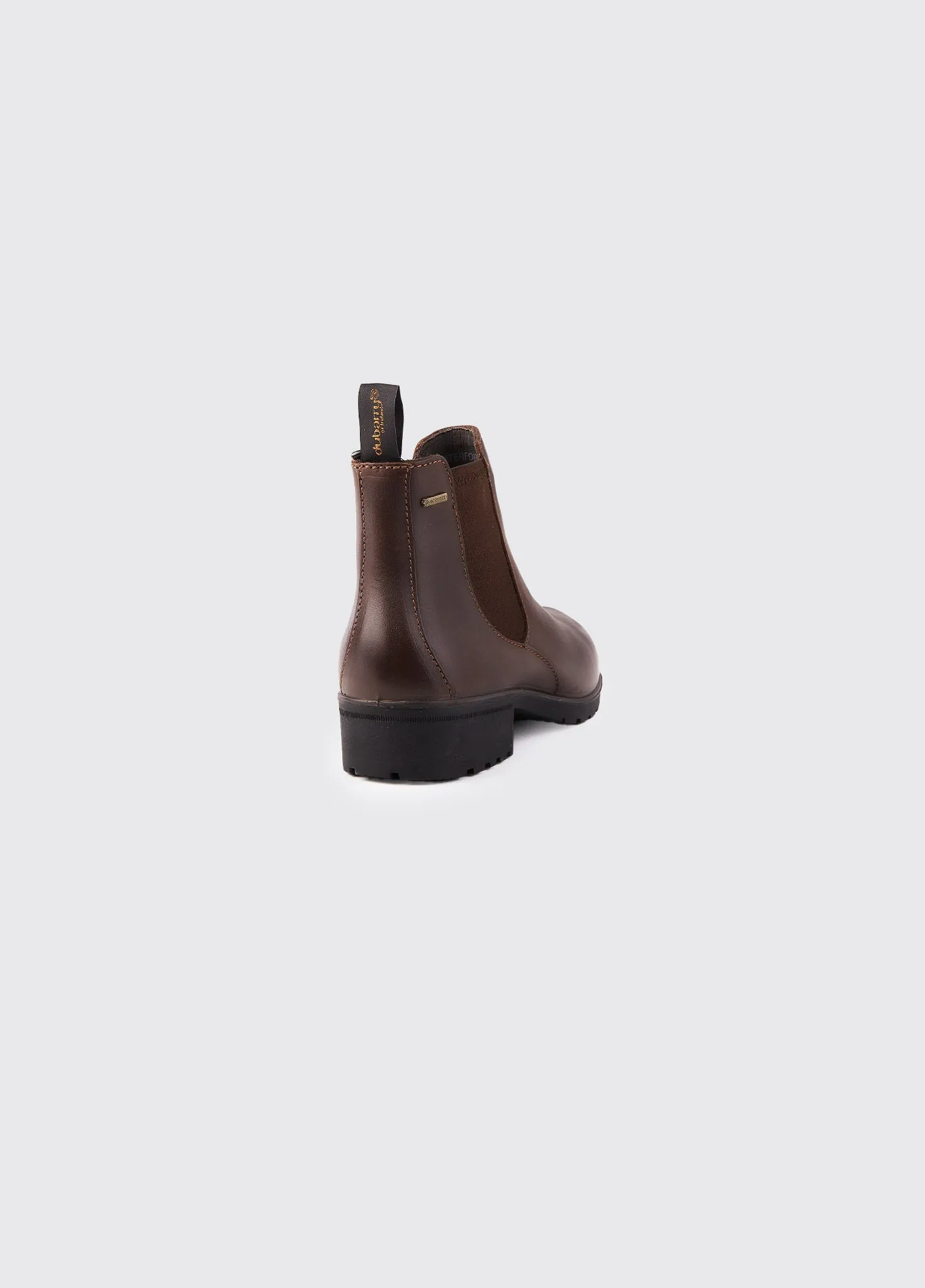 Waterford Country Boot Mahogany