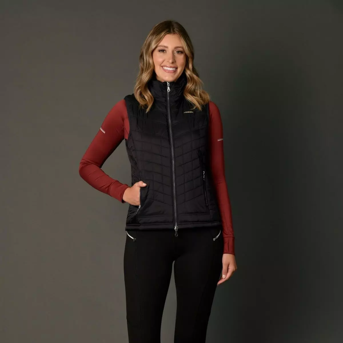 Weatherbeeta Gia Puffer Vest - Google SEO Result: Weatherbeeta Puffer Vest - Gia: A Stylish and Warm Winter Essential!