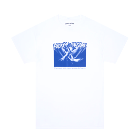 White FA Birth T-Shirt