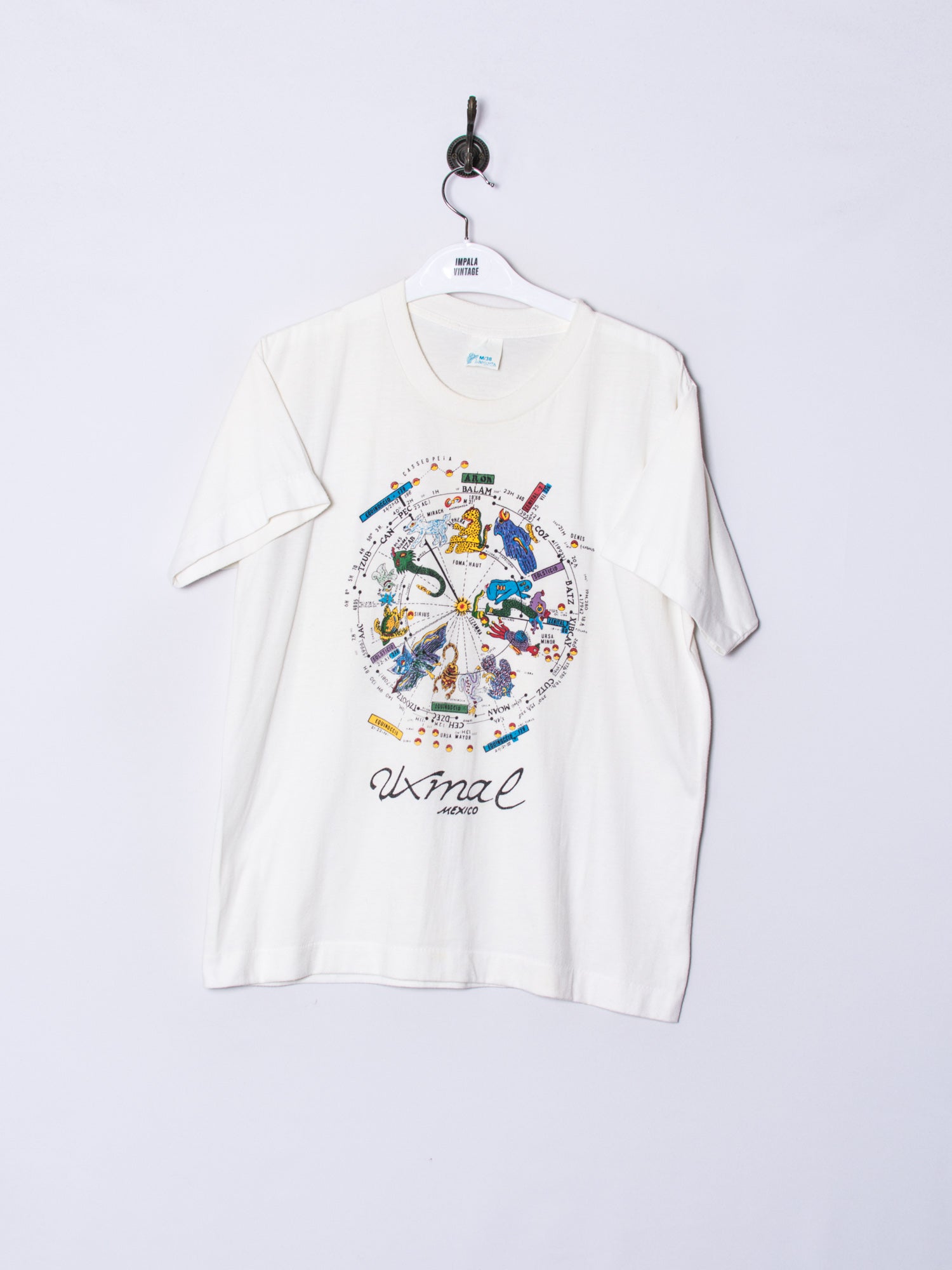 White Lobster T-Shirt