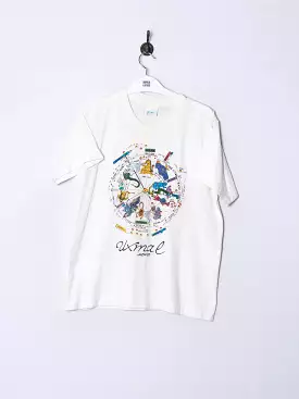 White Lobster T-Shirt