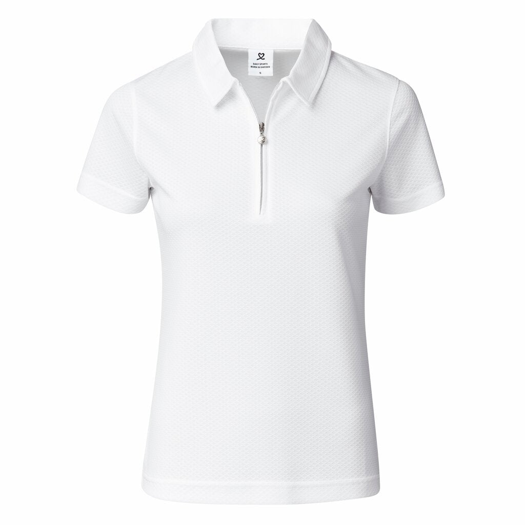 White Polo Shirt for Daily Sports in Peoria - Buy Online Now