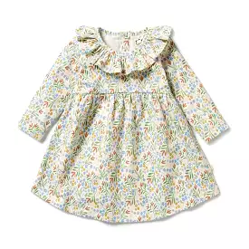 Wilson & Frenchy Organic Ruffle Dress - Tinker - Buy Now