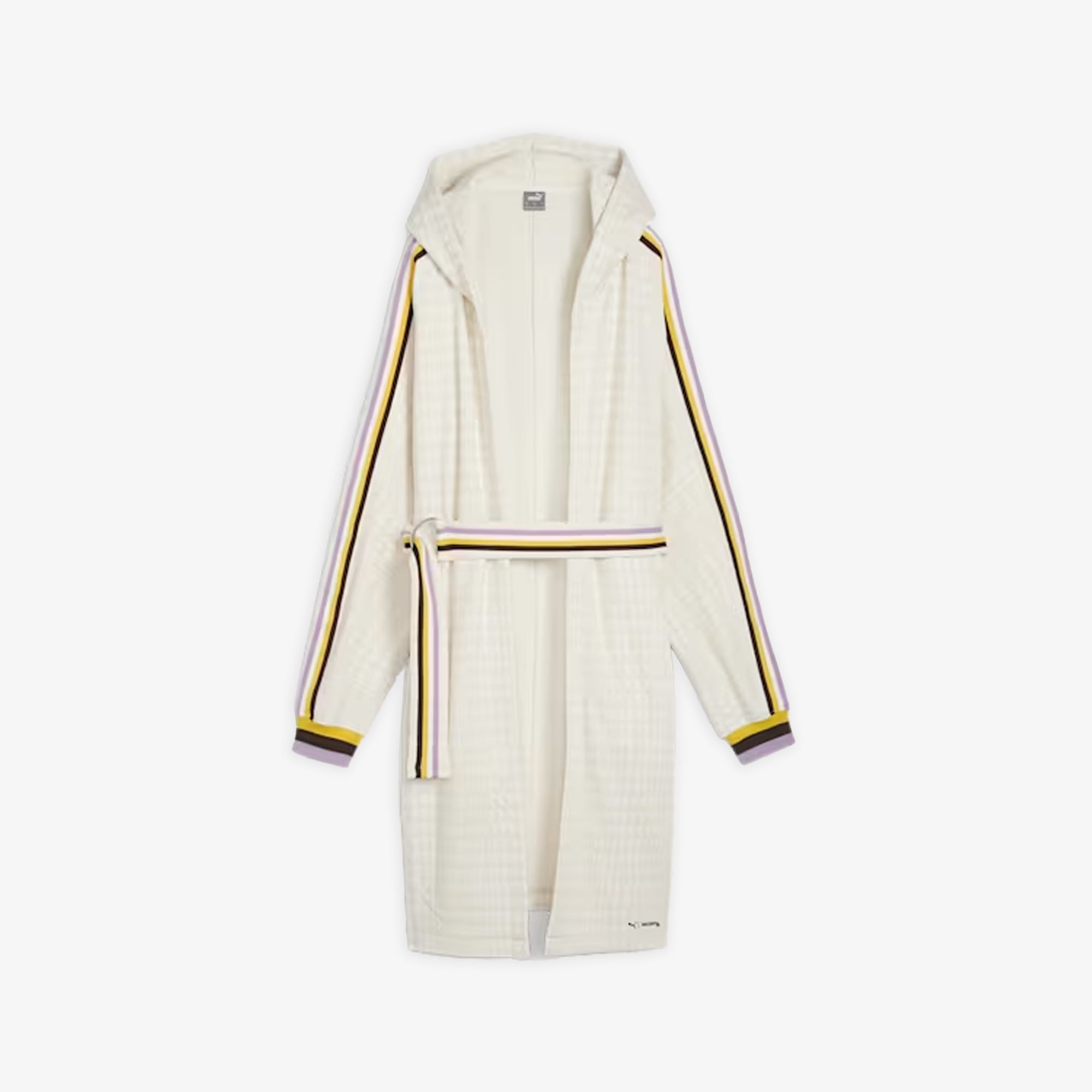 WMN's Lemlem Training Anorak Coverup in Warm White