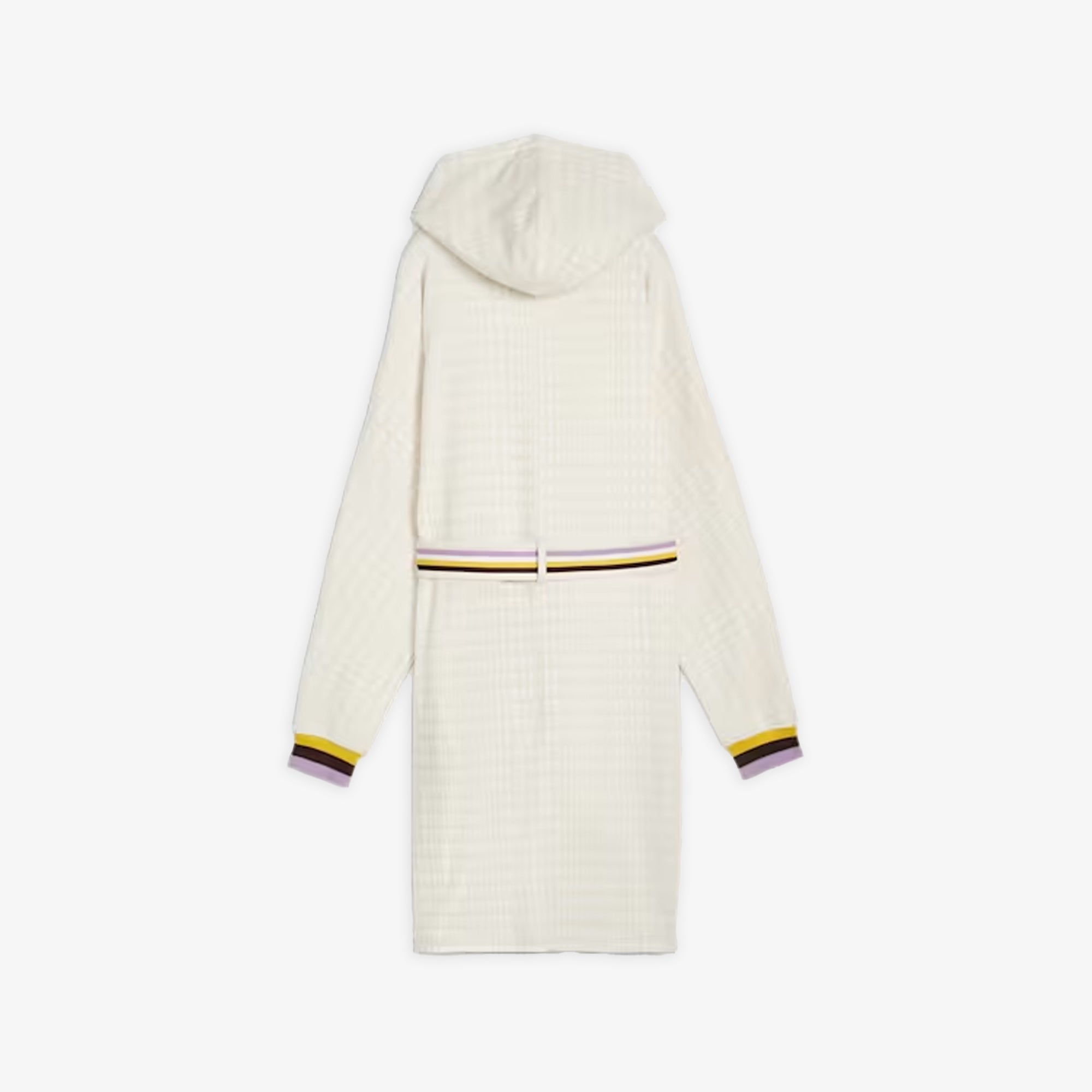 WMN's Lemlem Training Anorak Coverup in Warm White