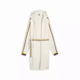 WMN's Lemlem Training Anorak Coverup in Warm White