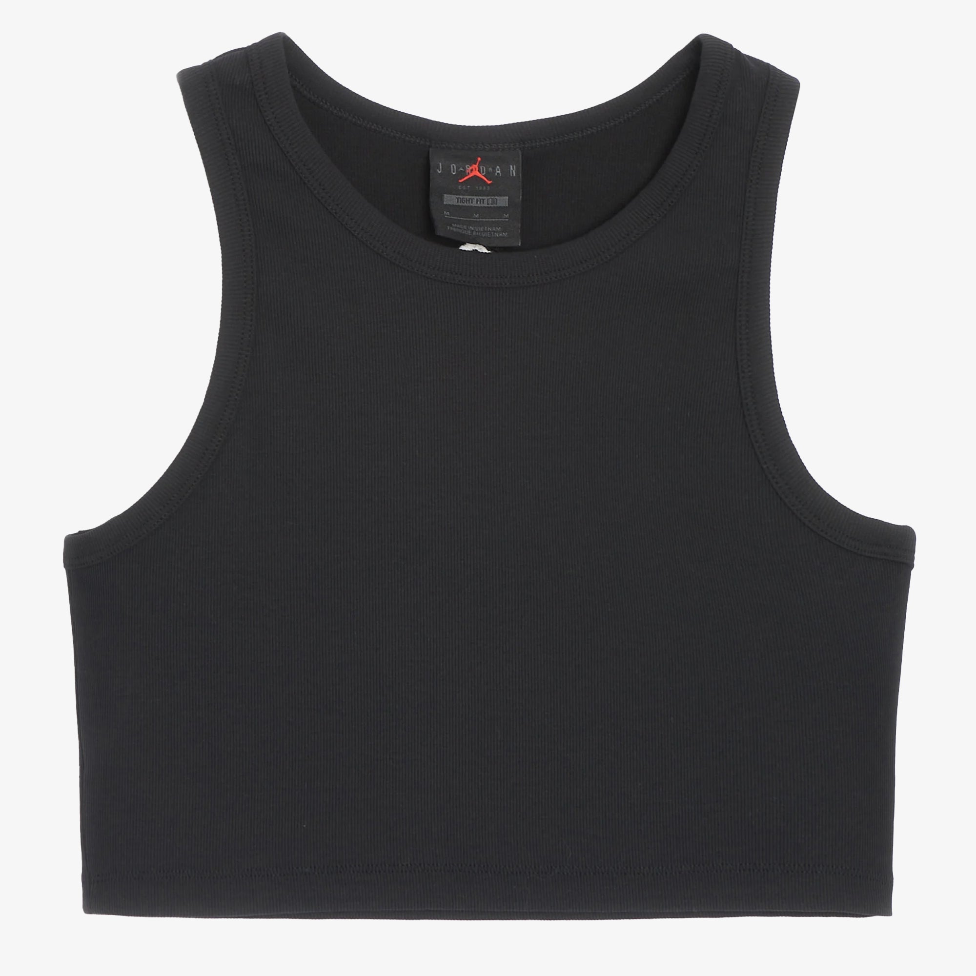 Women's Black Tank Top.