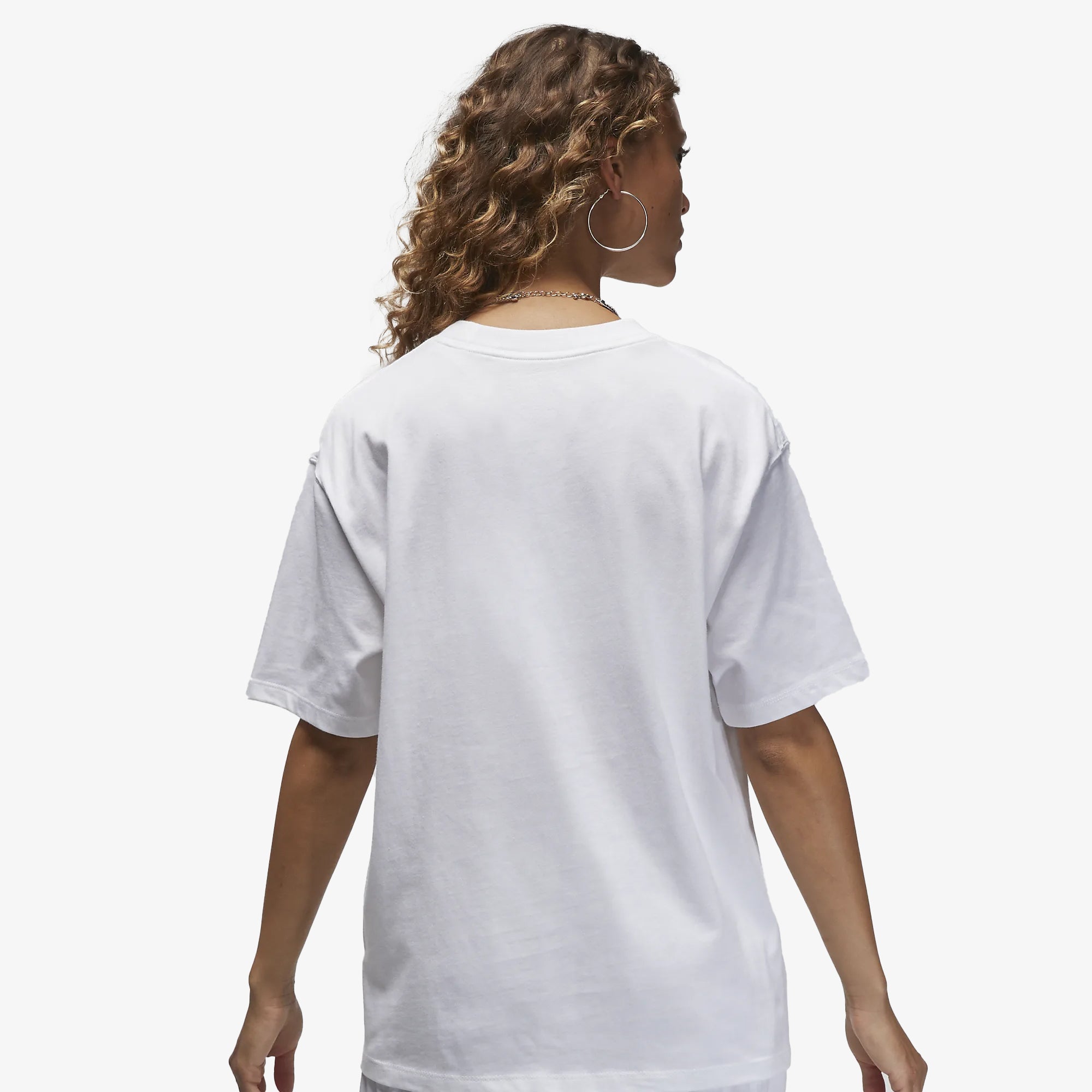 Women's White Essentials Top