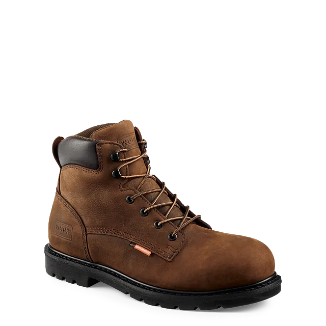 WORX Style #5606 Men's 6-inch Boot