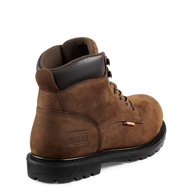 WORX Style #5606 Men's 6-inch Boot