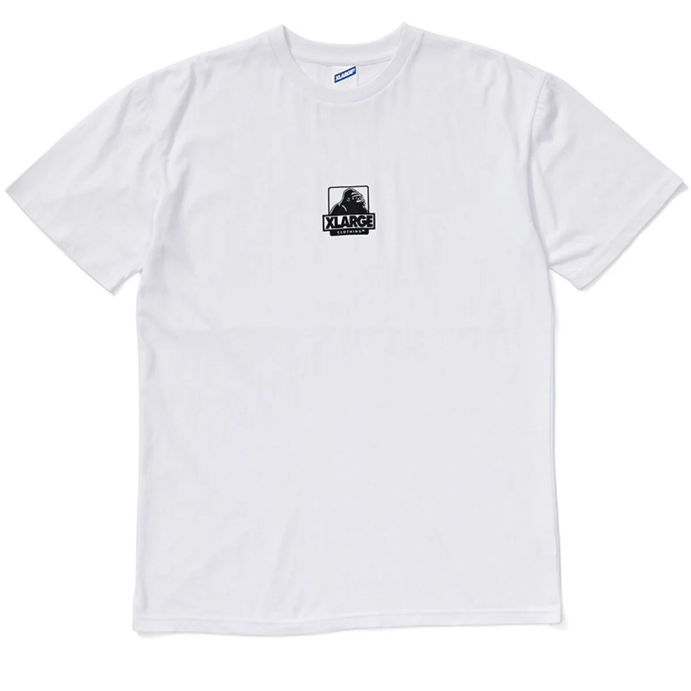 XL 91 Short Sleeve T-Shirt in White